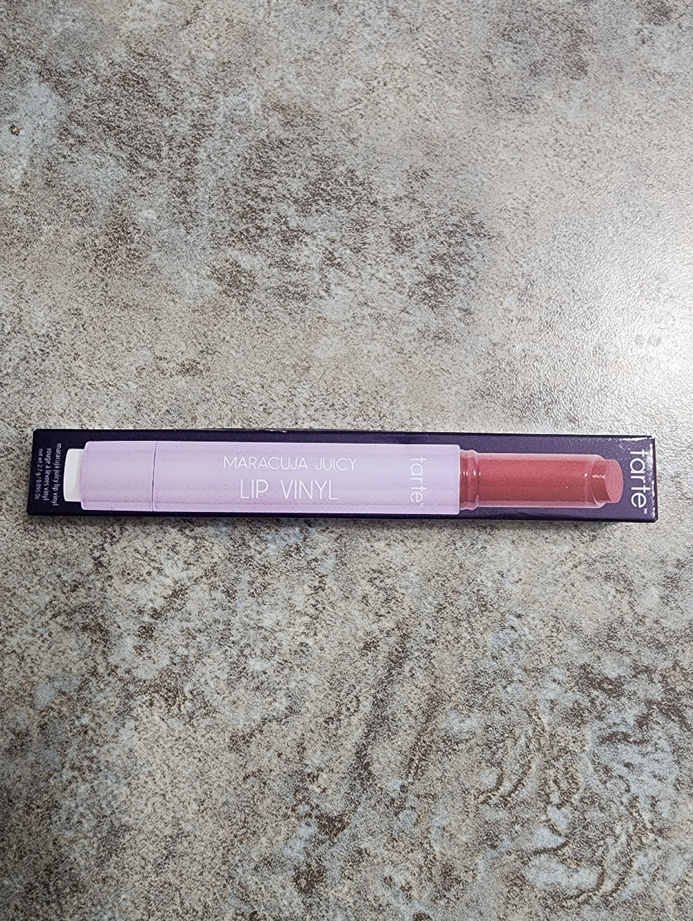 Tarte Maracuja Juicy Lip Vinyl - Hibiscus